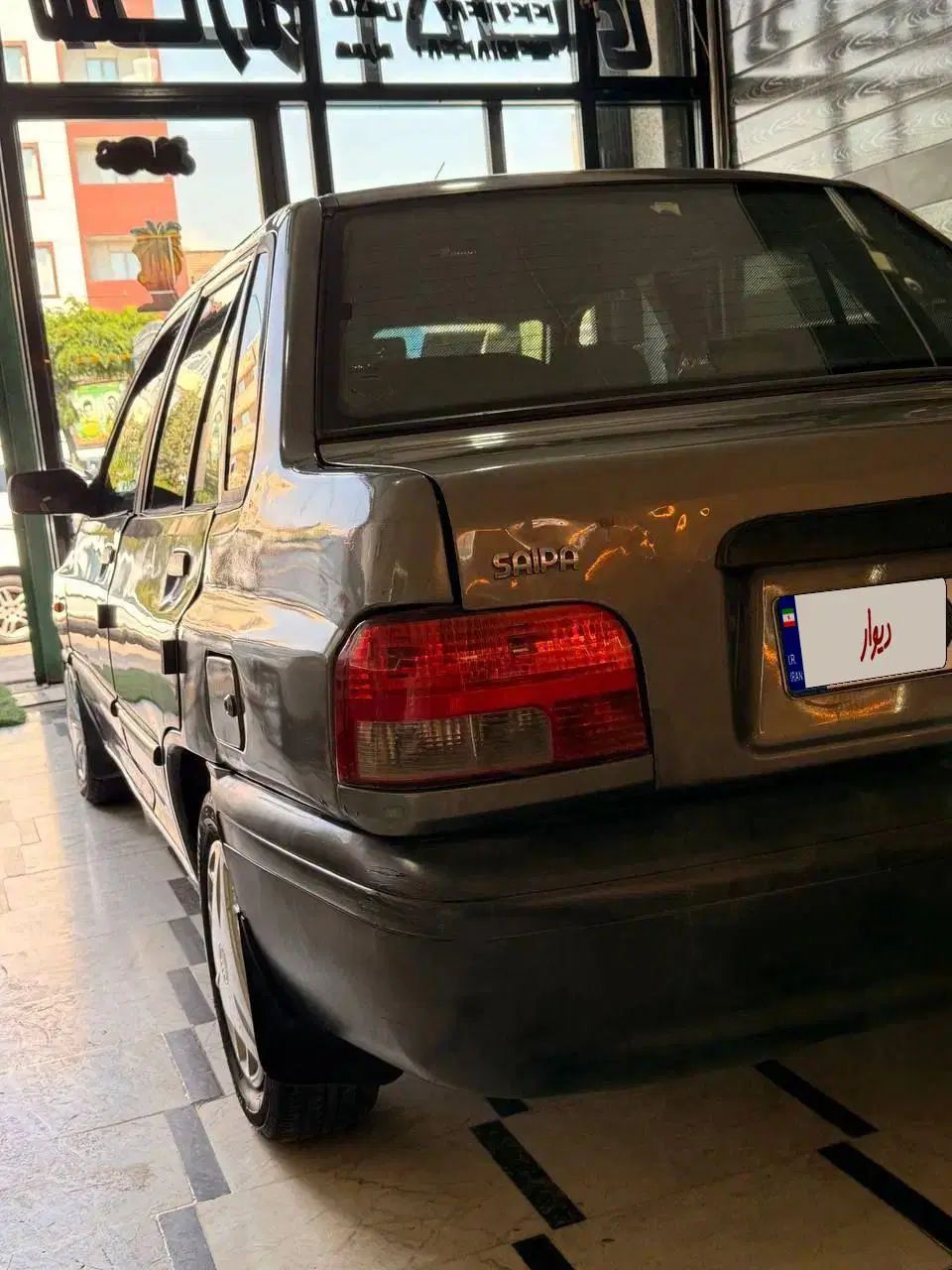 پراید 111 SX - 1390