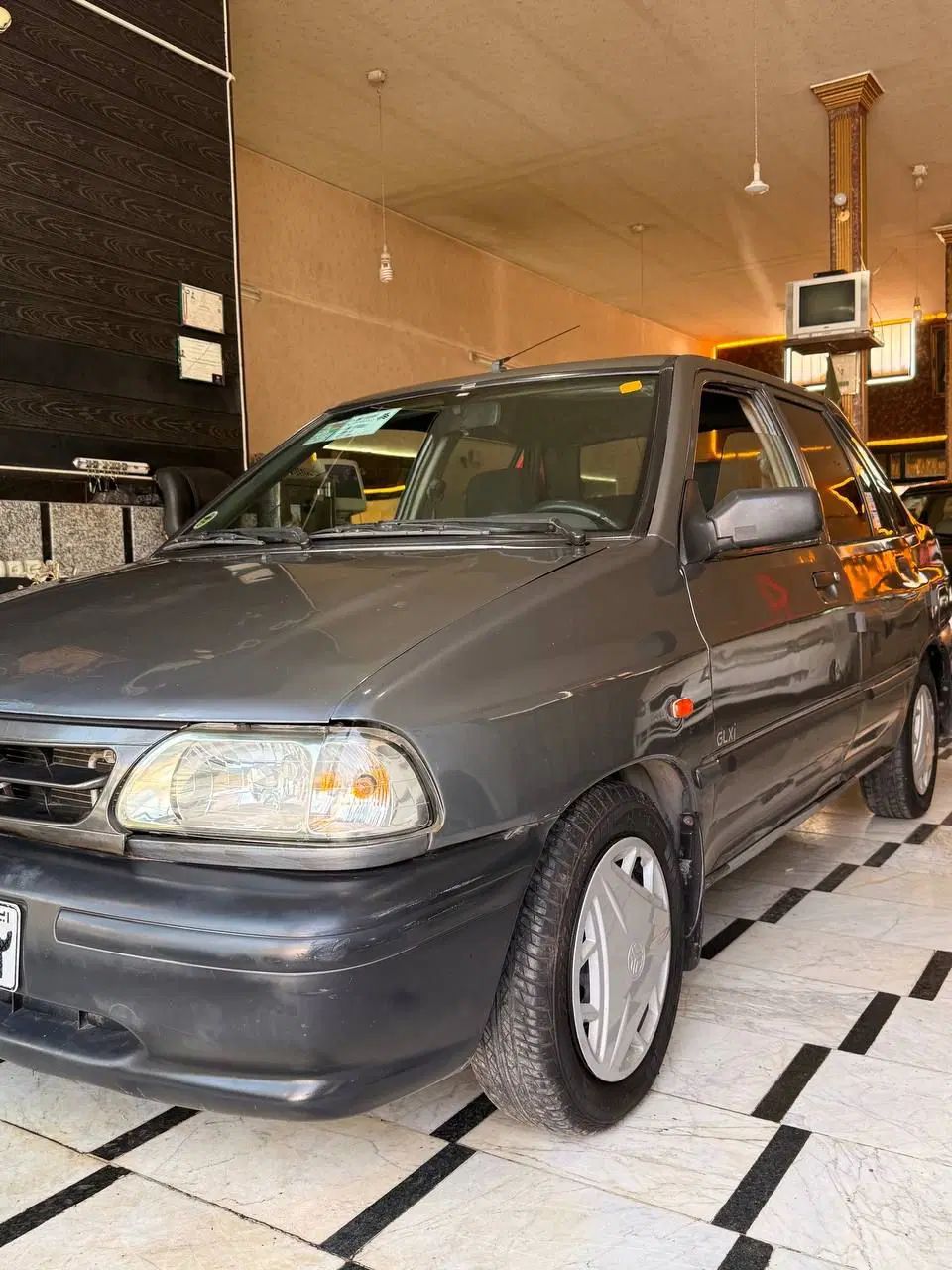پراید 111 SX - 1390