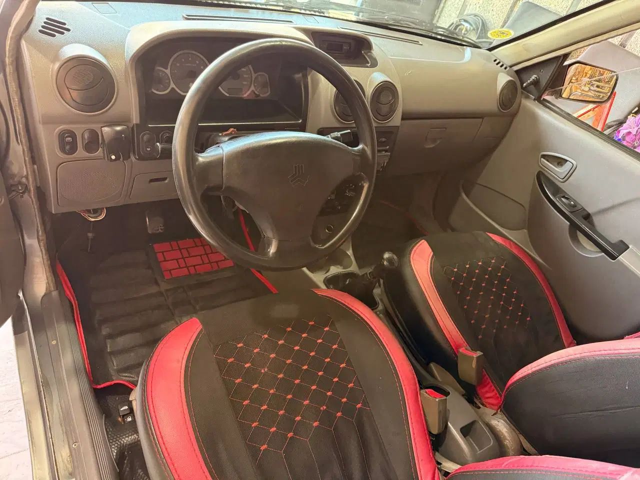 پراید 111 SX - 1390