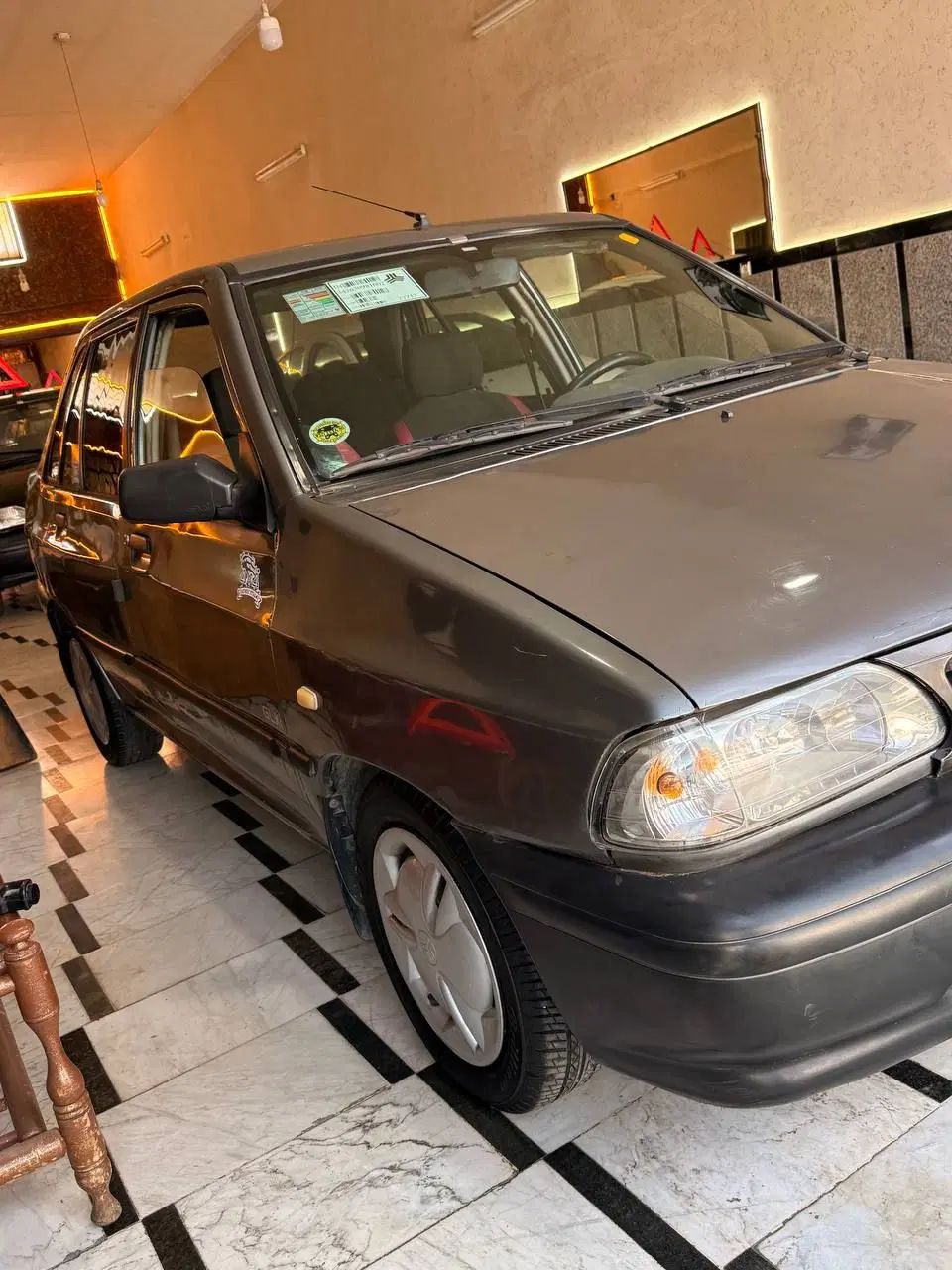 پراید 111 SX - 1390