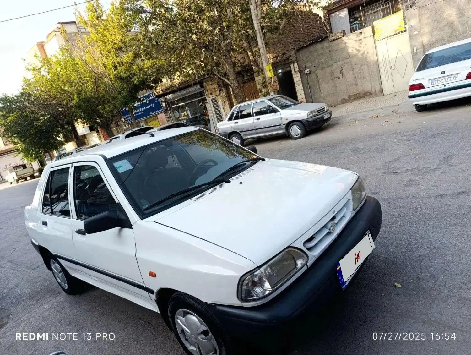پراید 131 SE - 1396