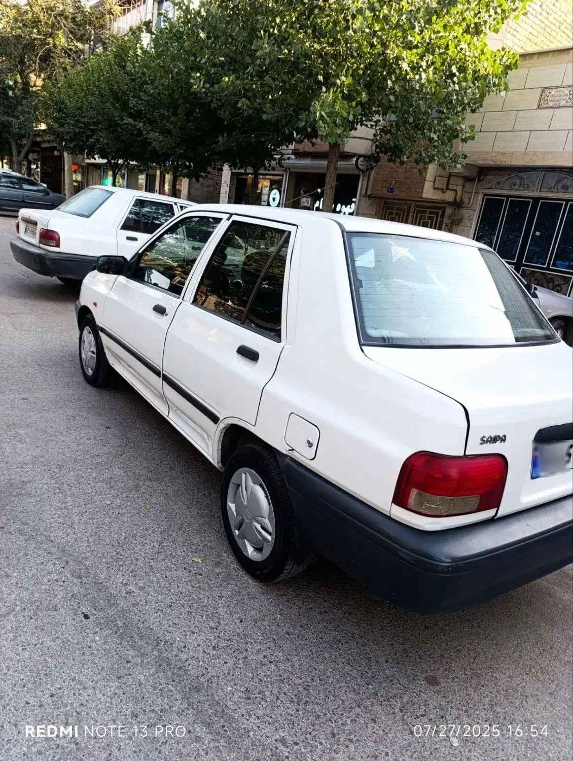 پراید 131 SE - 1396