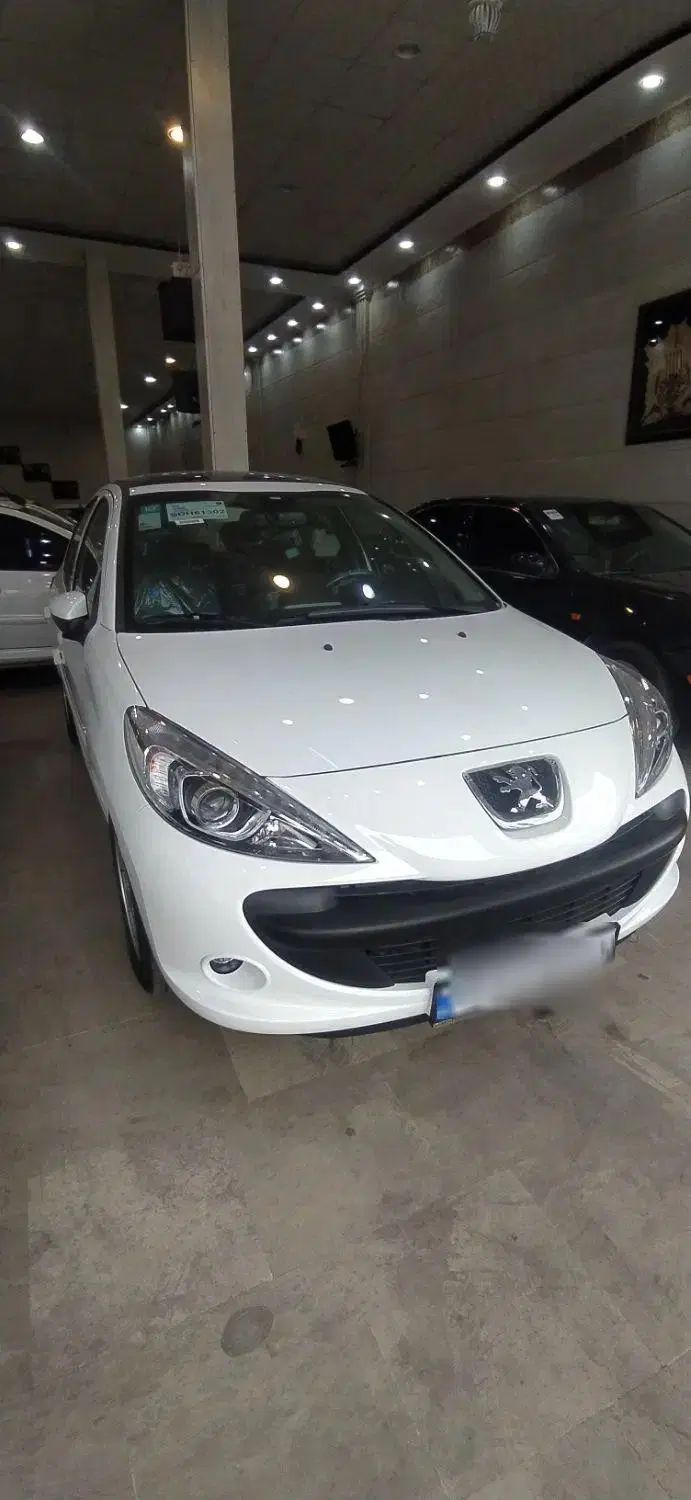خودرو پژو، 207 آگهی ann_20407668
