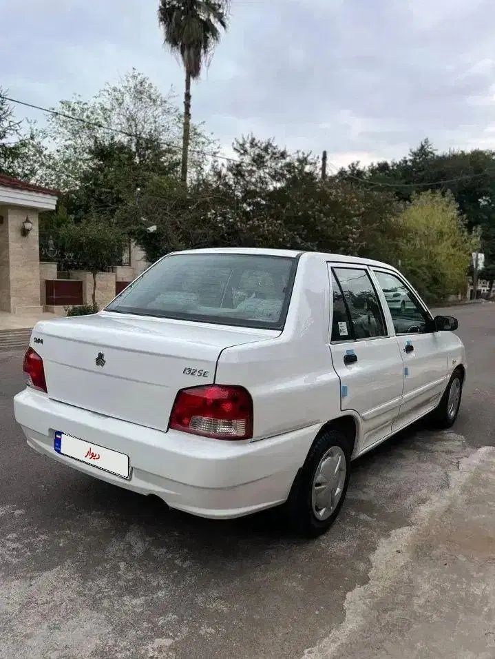 پراید 132 SE - 1395