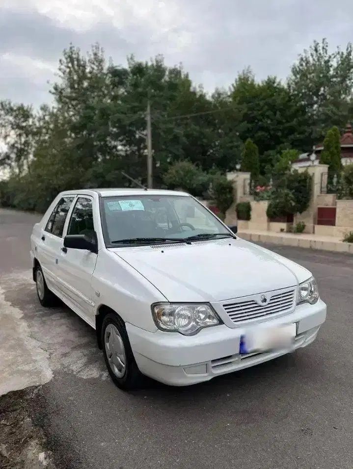پراید 132 SE - 1395