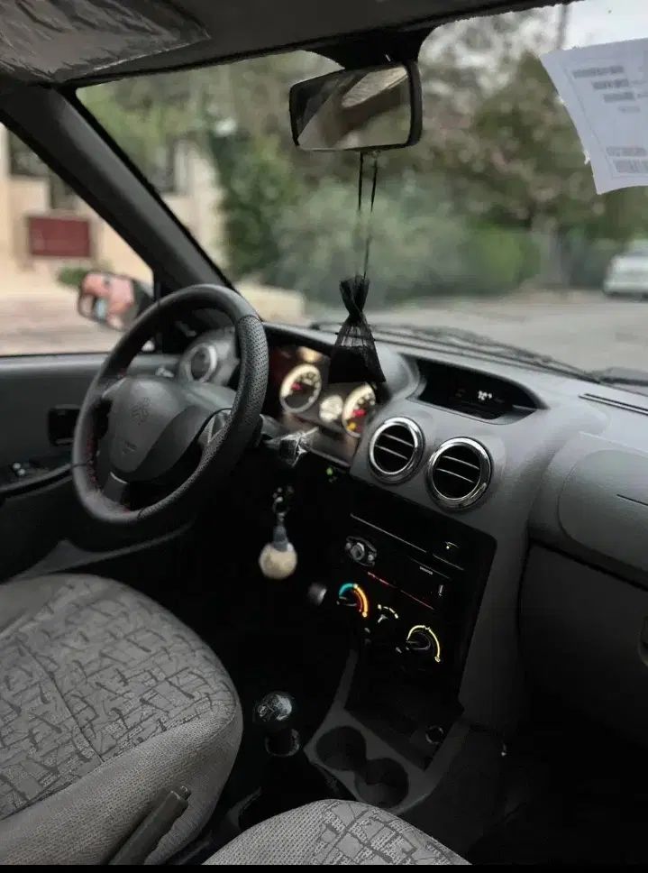 پراید 132 SE - 1395