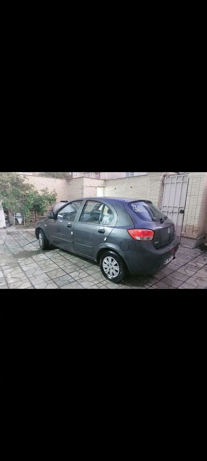 تیبا 2 SX - 1393