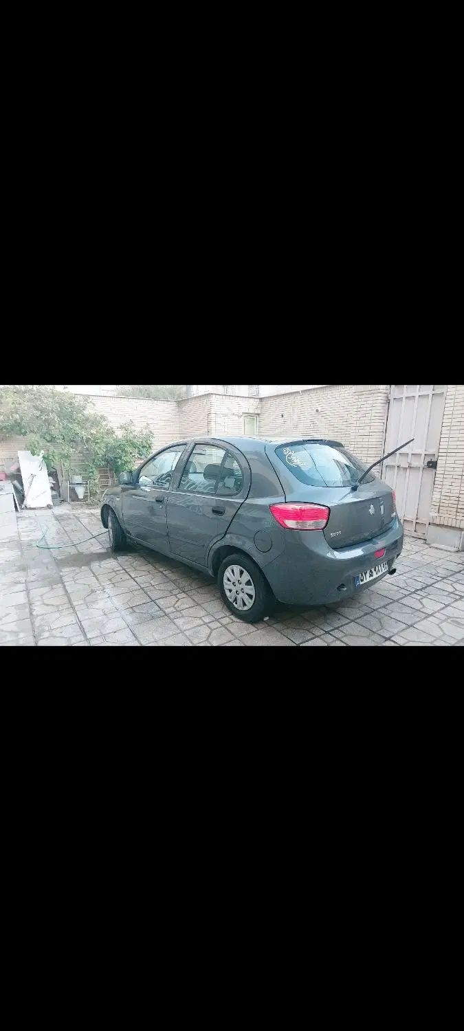 تیبا 2 SX - 1393