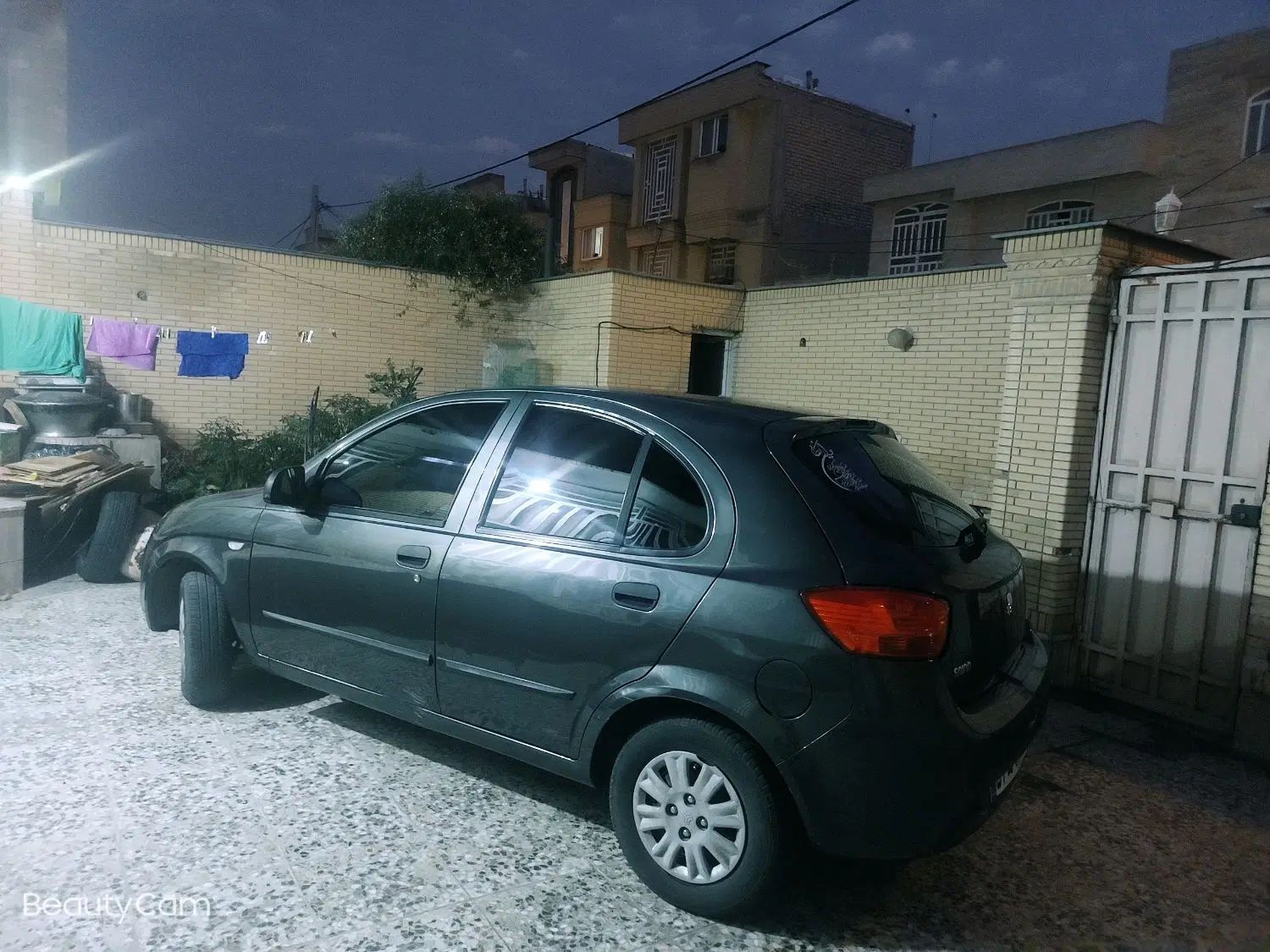 تیبا 2 SX - 1393