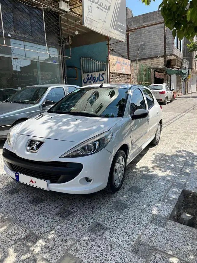 خودرو پژو، 207 آگهی ann_20407680