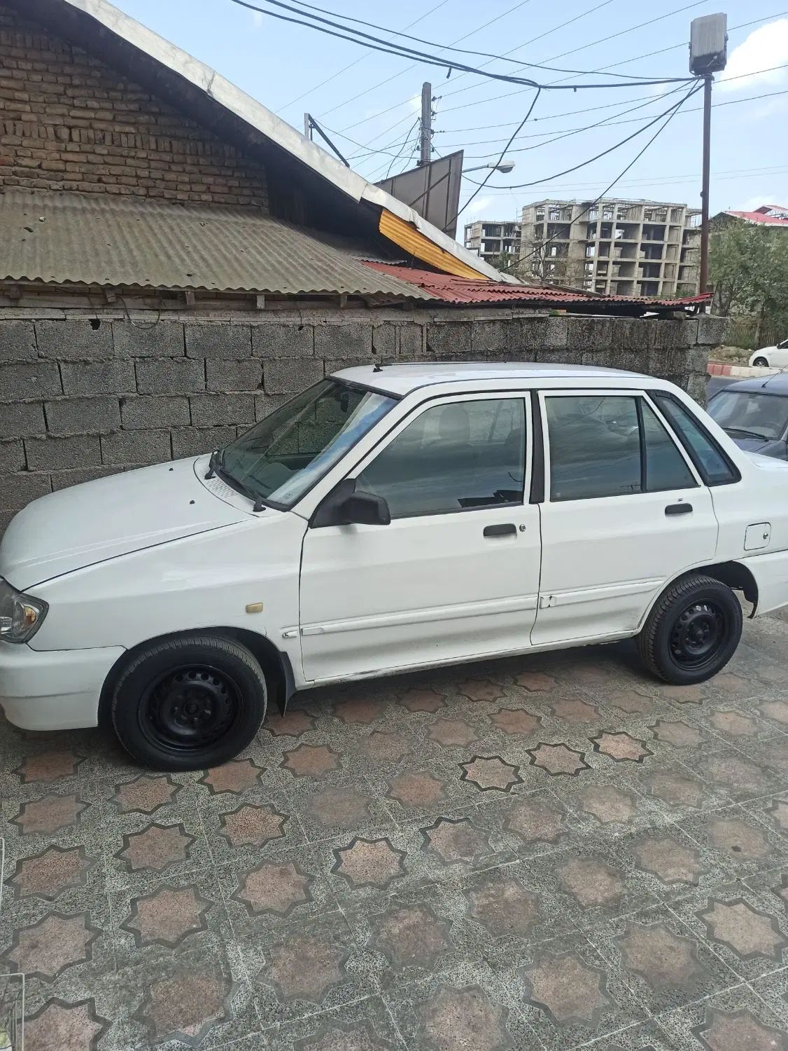 پراید 132 SX - 1390