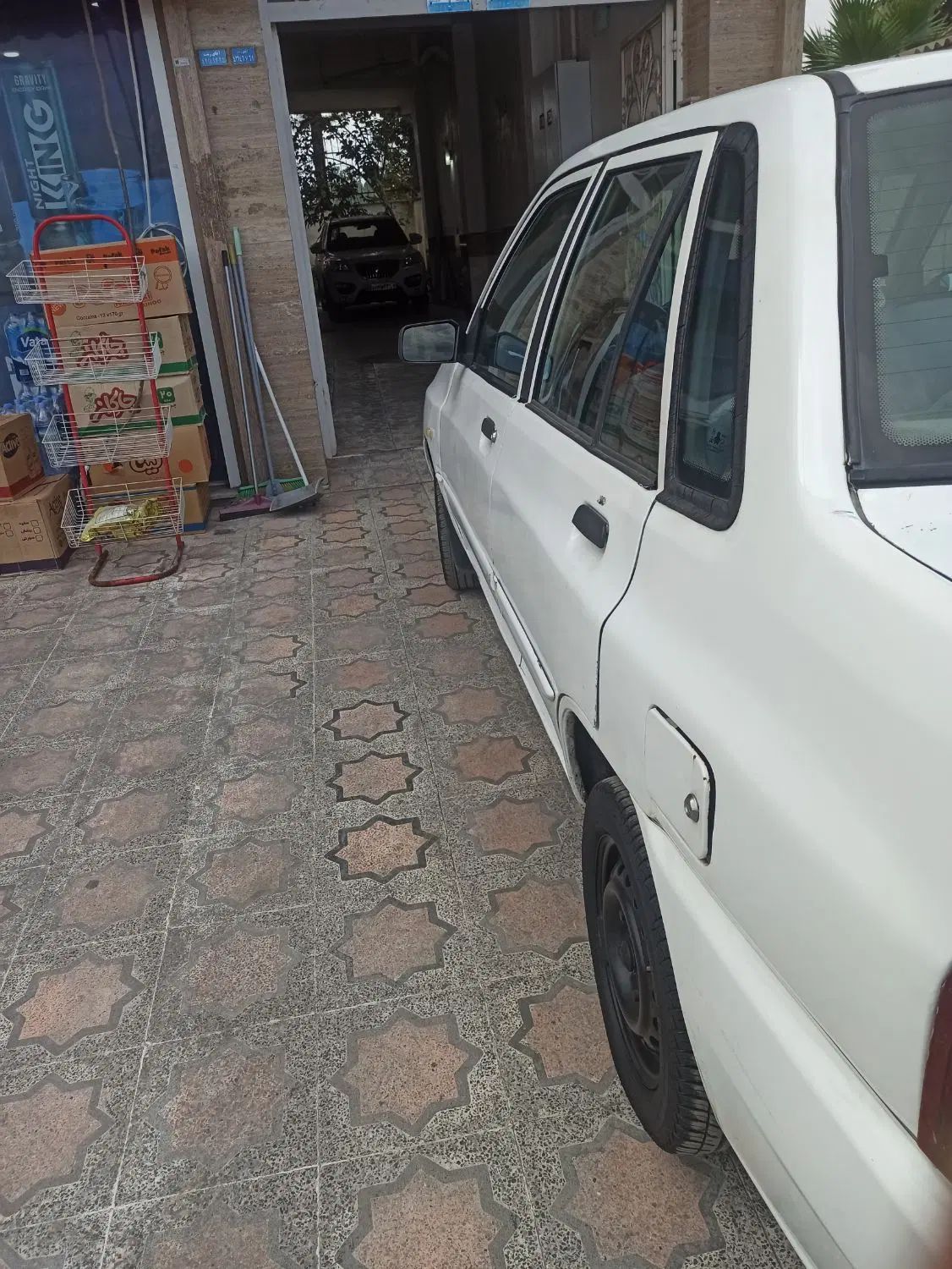 پراید 132 SX - 1390