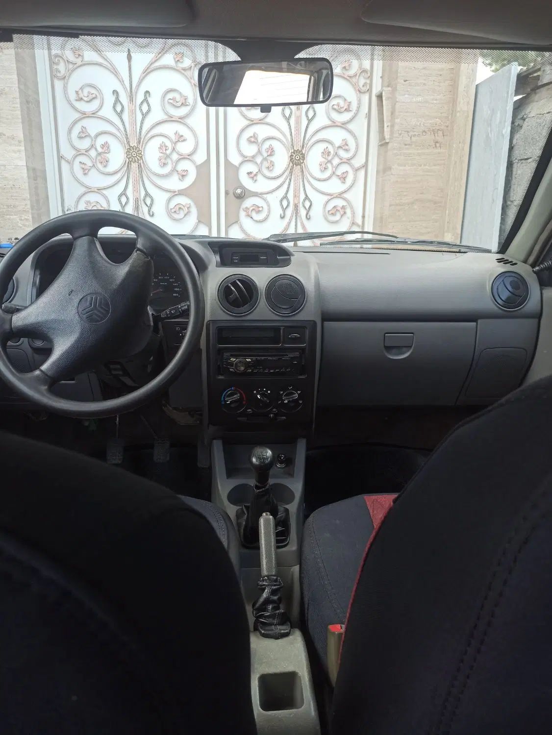 پراید 132 SX - 1390