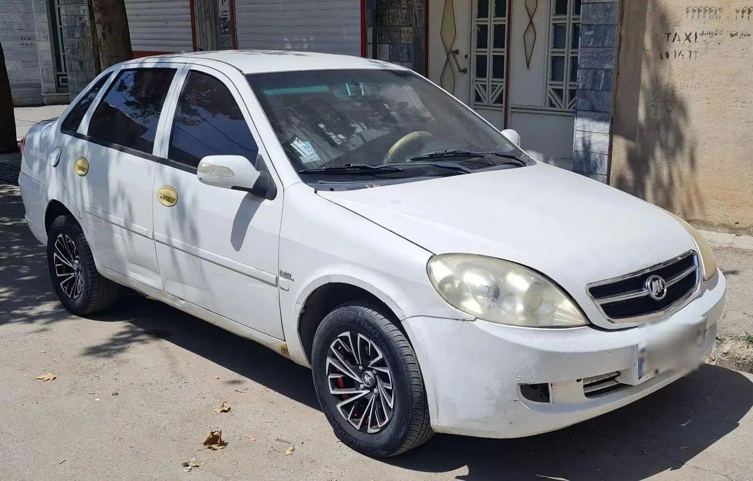 لیفان 520I دنده ای - 1390
