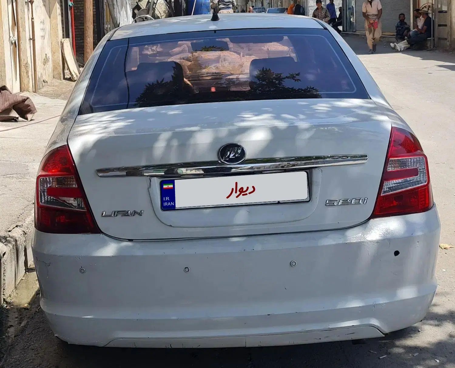 لیفان 520I دنده ای - 1390