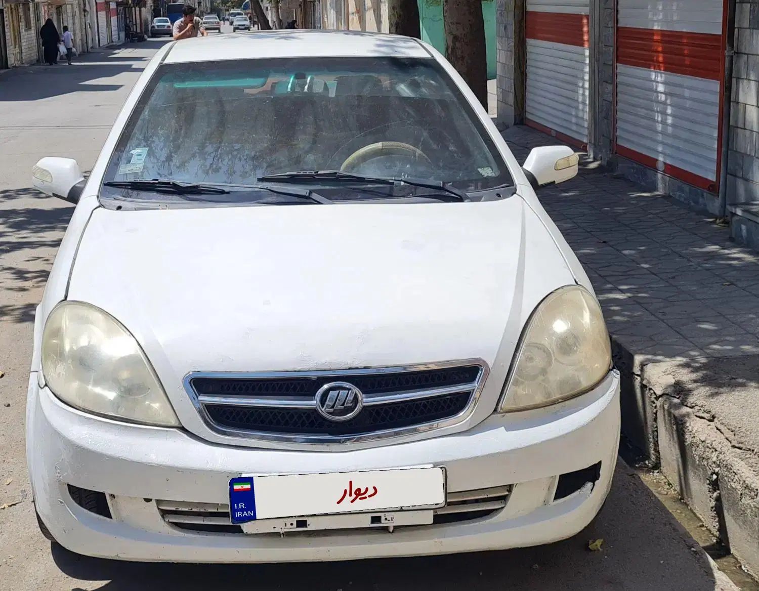 لیفان 520I دنده ای - 1390