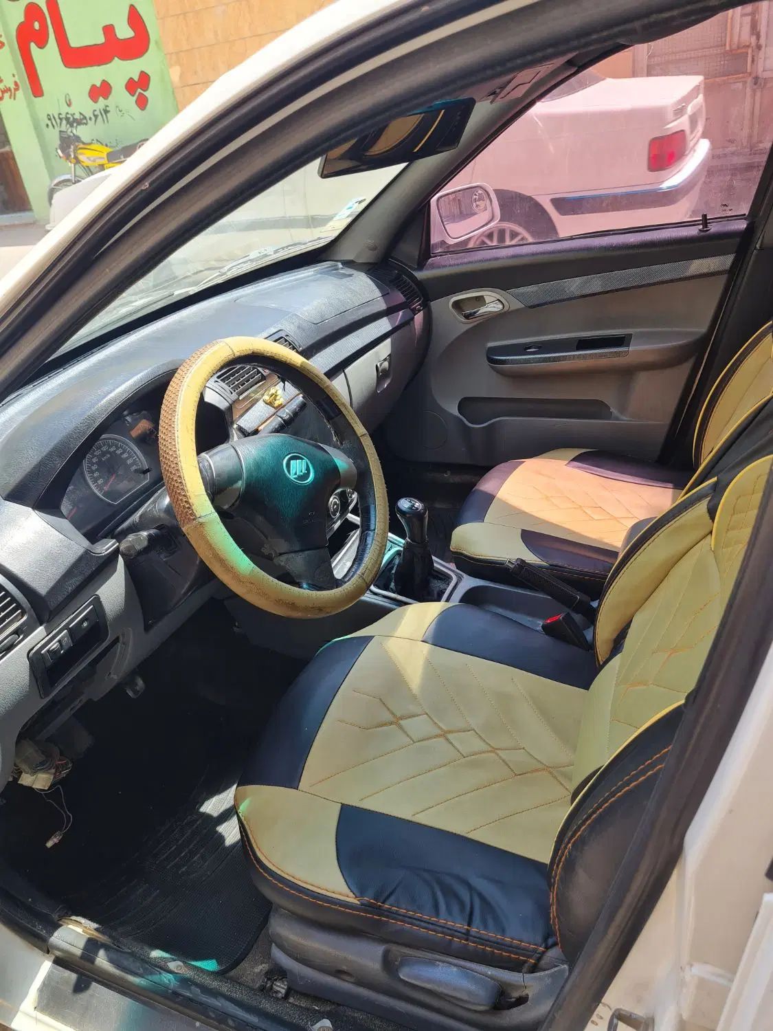 لیفان 520I دنده ای - 1390