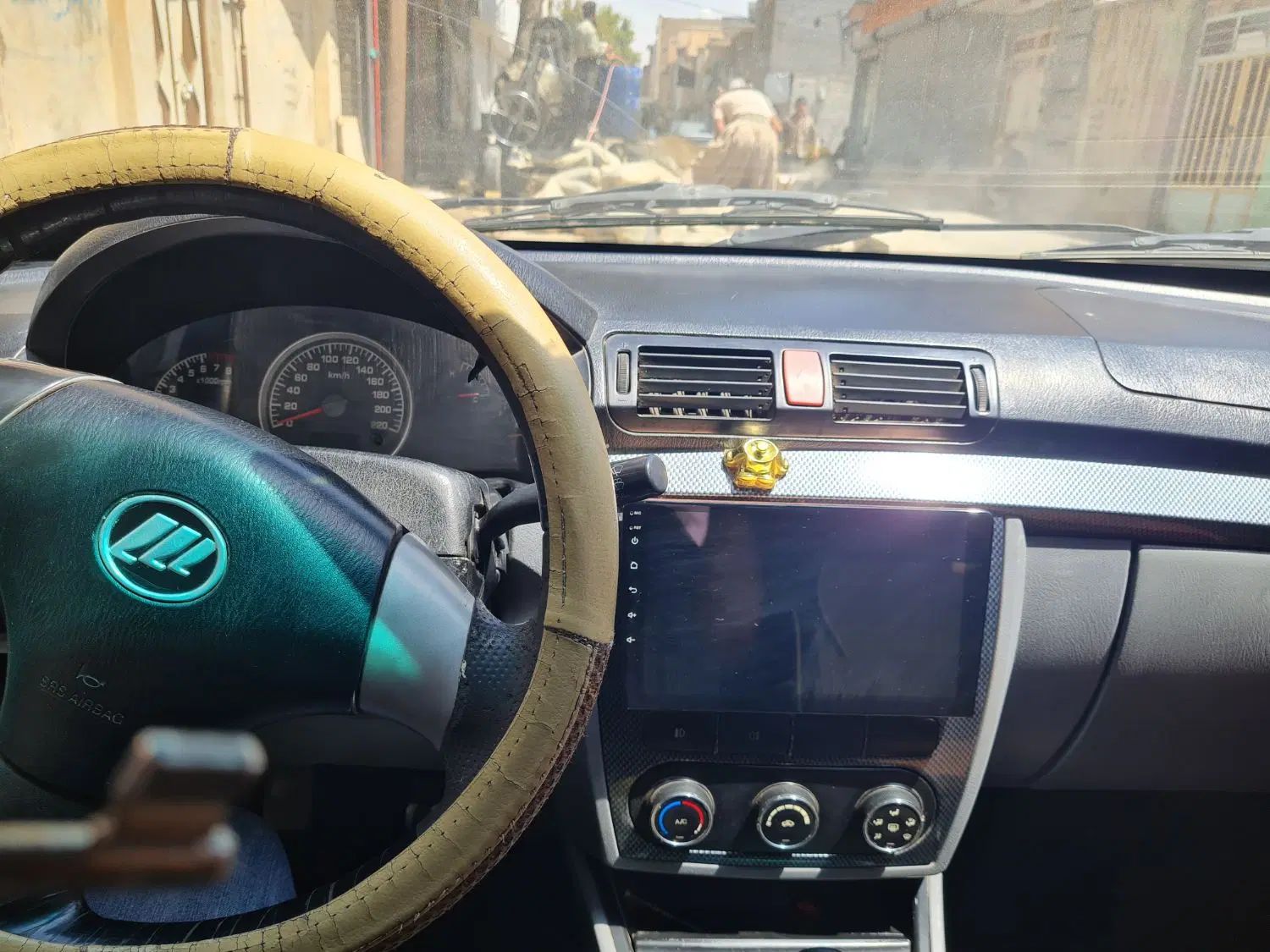 لیفان 520I دنده ای - 1390