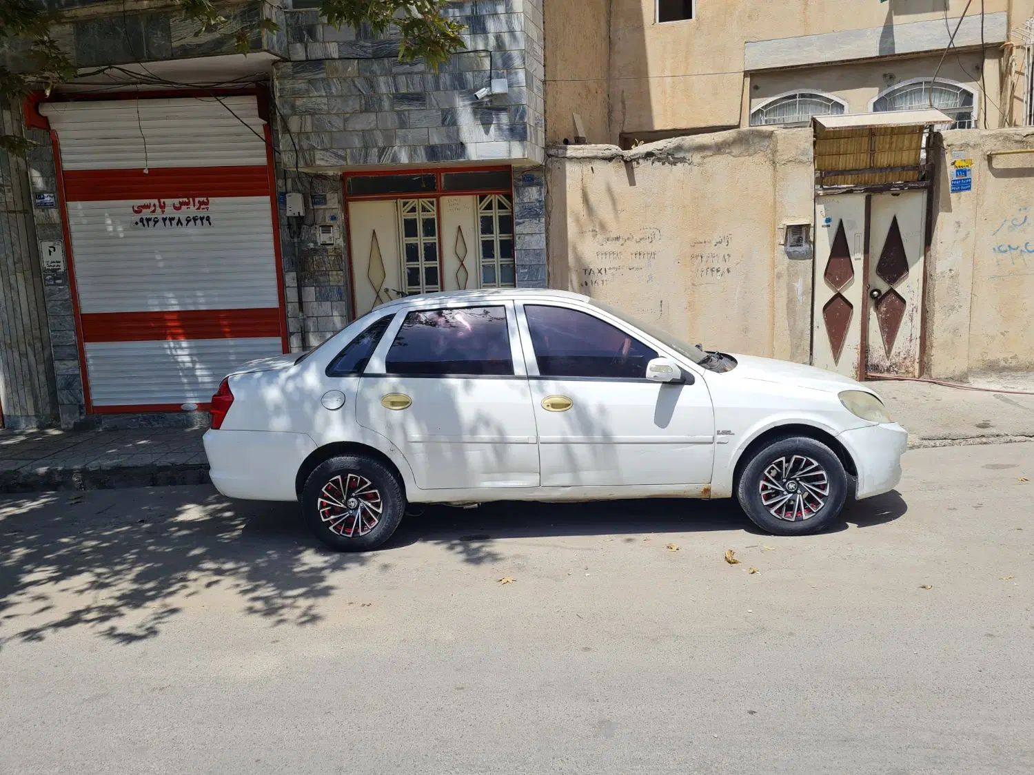 لیفان 520I دنده ای - 1390