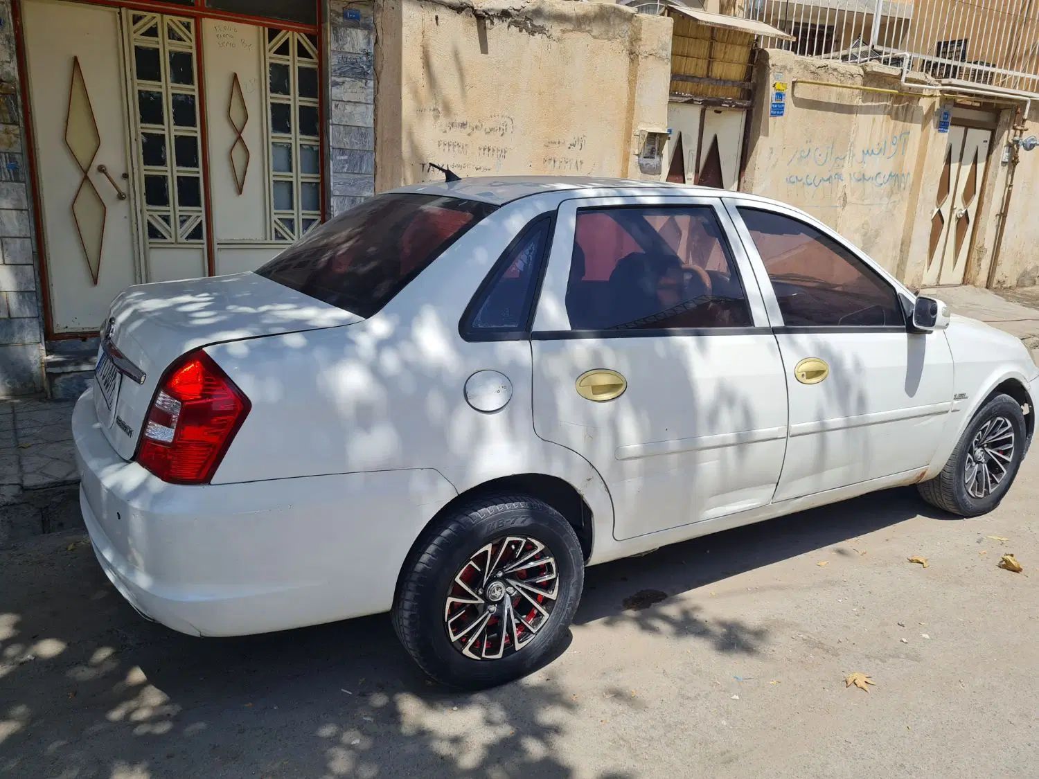 لیفان 520I دنده ای - 1390