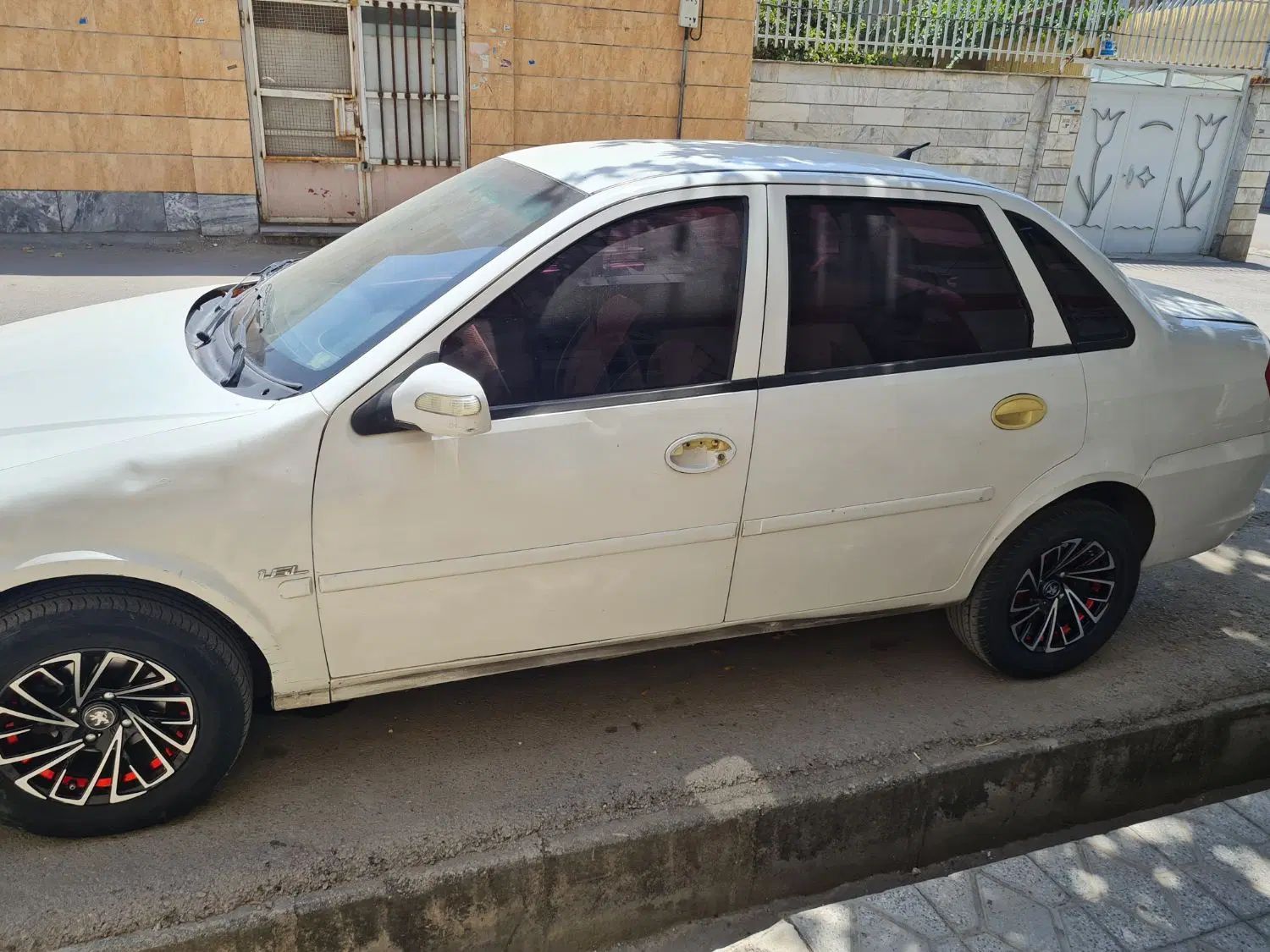 لیفان 520I دنده ای - 1390