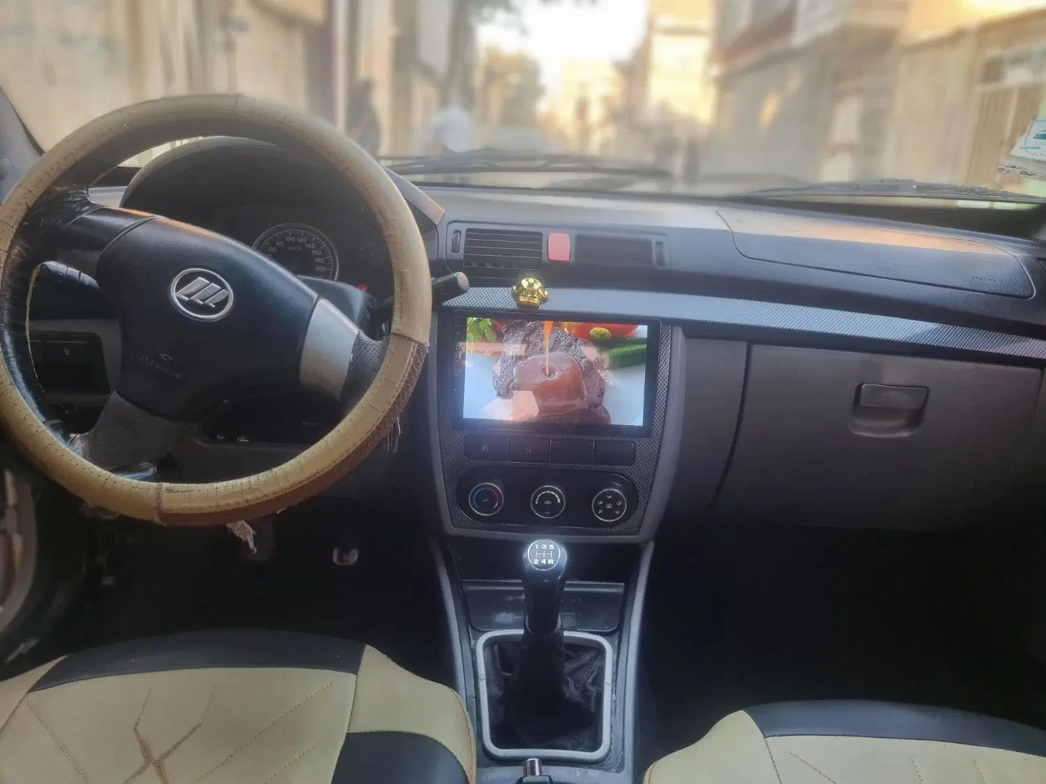 لیفان 520I دنده ای - 1390