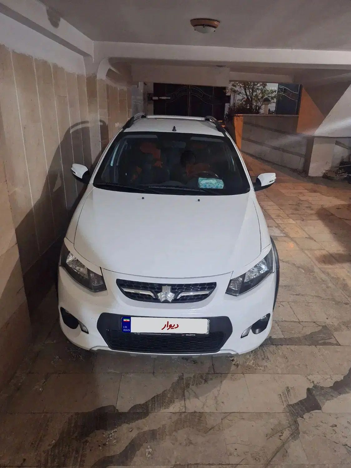 خودرو کوییک، معمولی آگهی ann_20407686