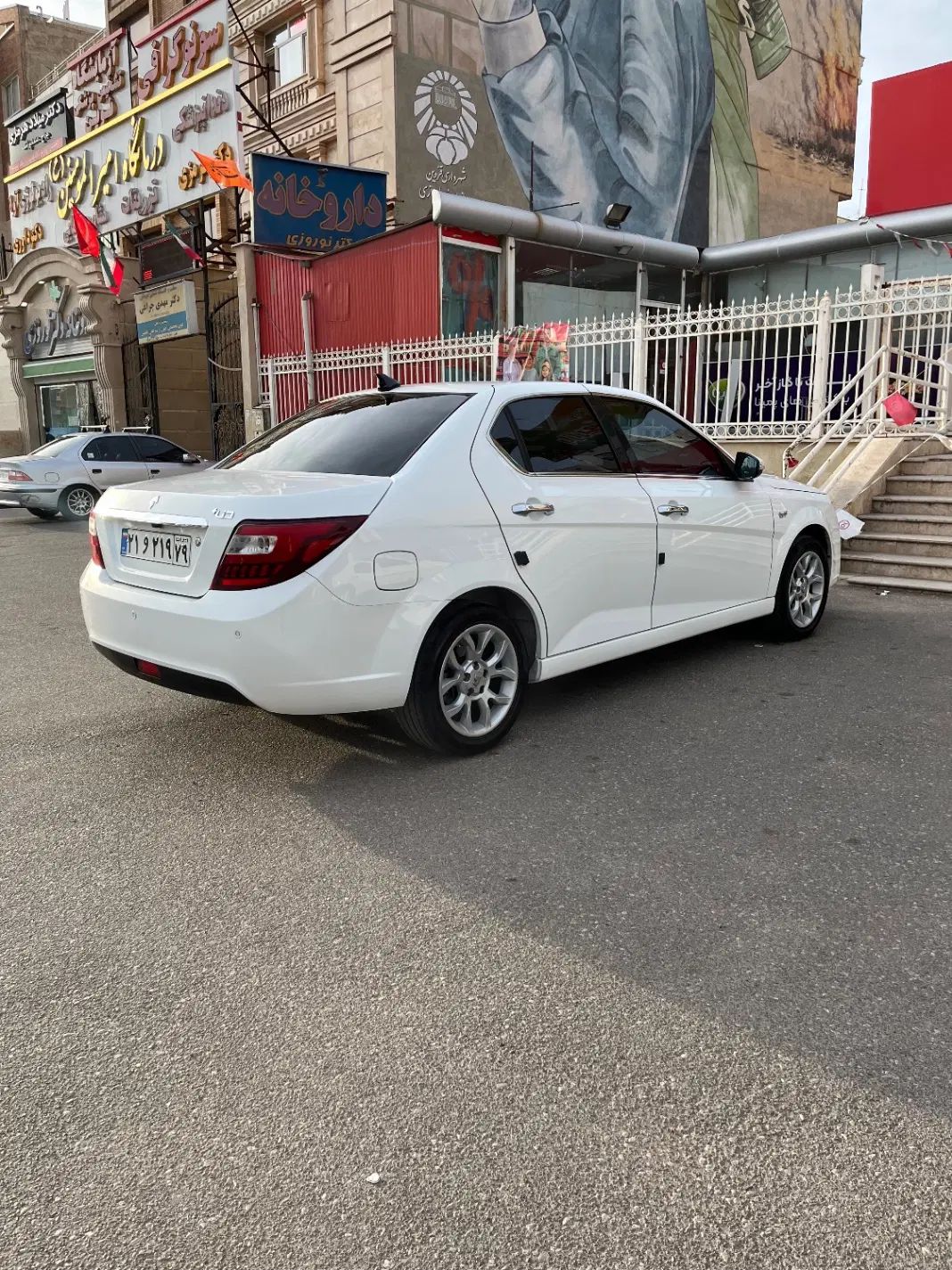 دنا پلاس توربو اتوماتیک - 1402