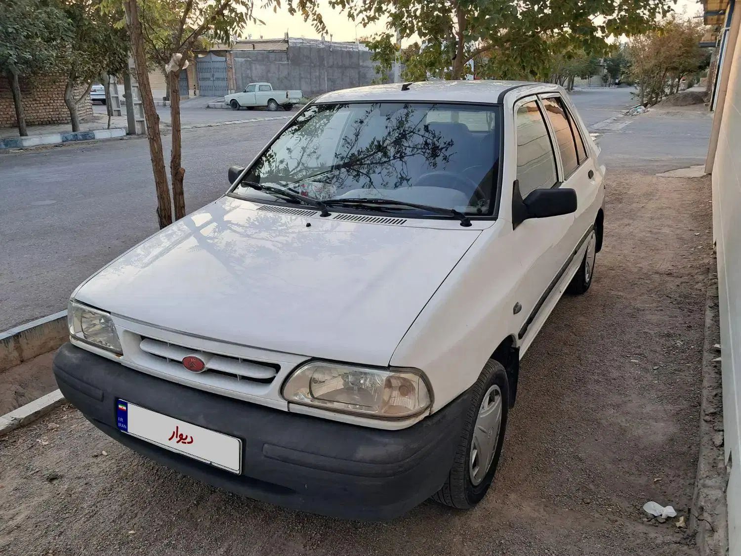 پراید 131 SE - 1394