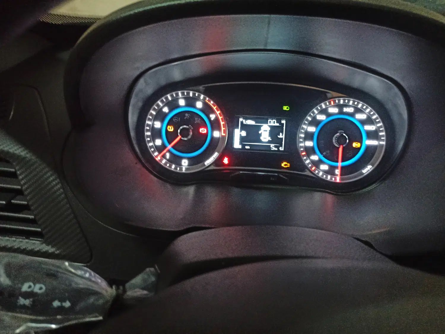 کوییک SR دنده ای - 1404