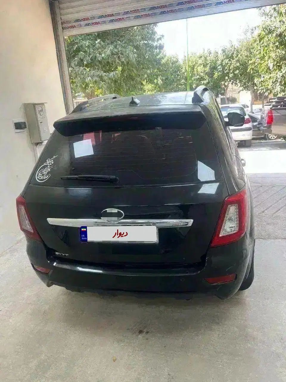 لیفان X60 دنده‌ای - 1392
