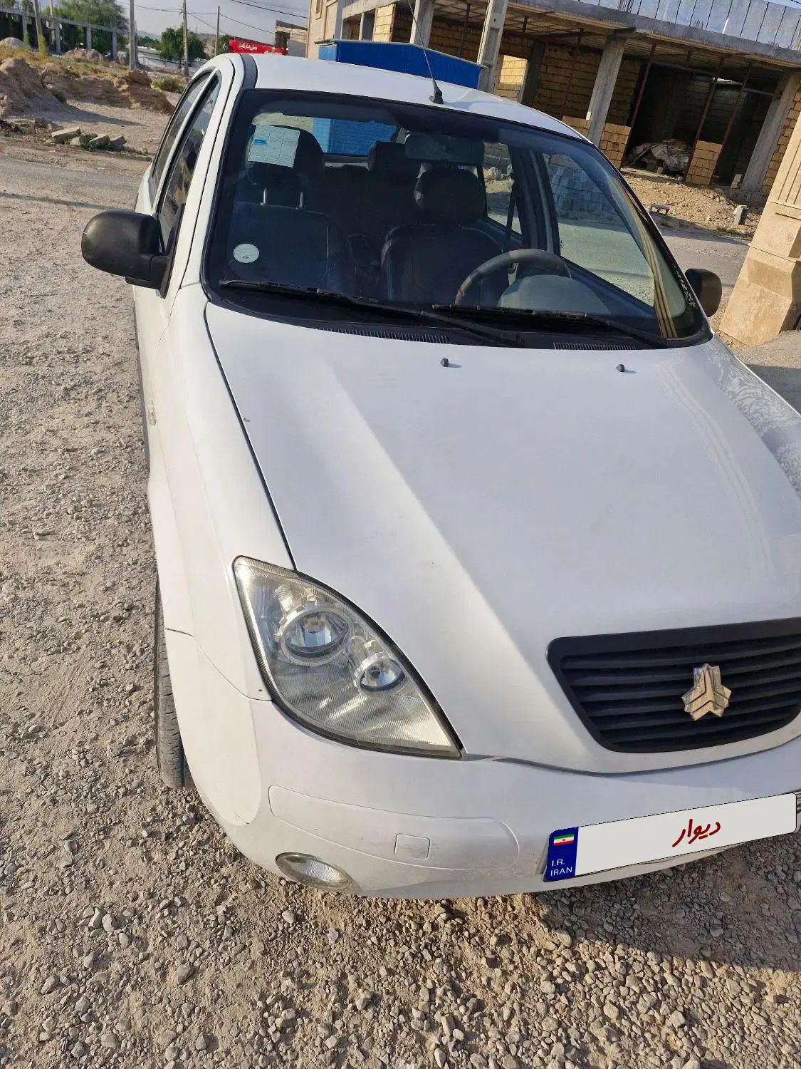 تیبا 2 EX رینگ آلومینیومی - 1400