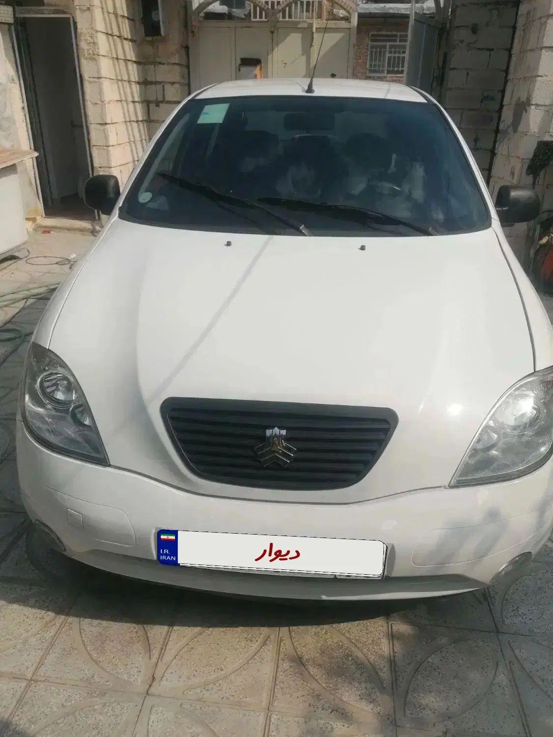 تیبا صندوق دار SX - 1400
