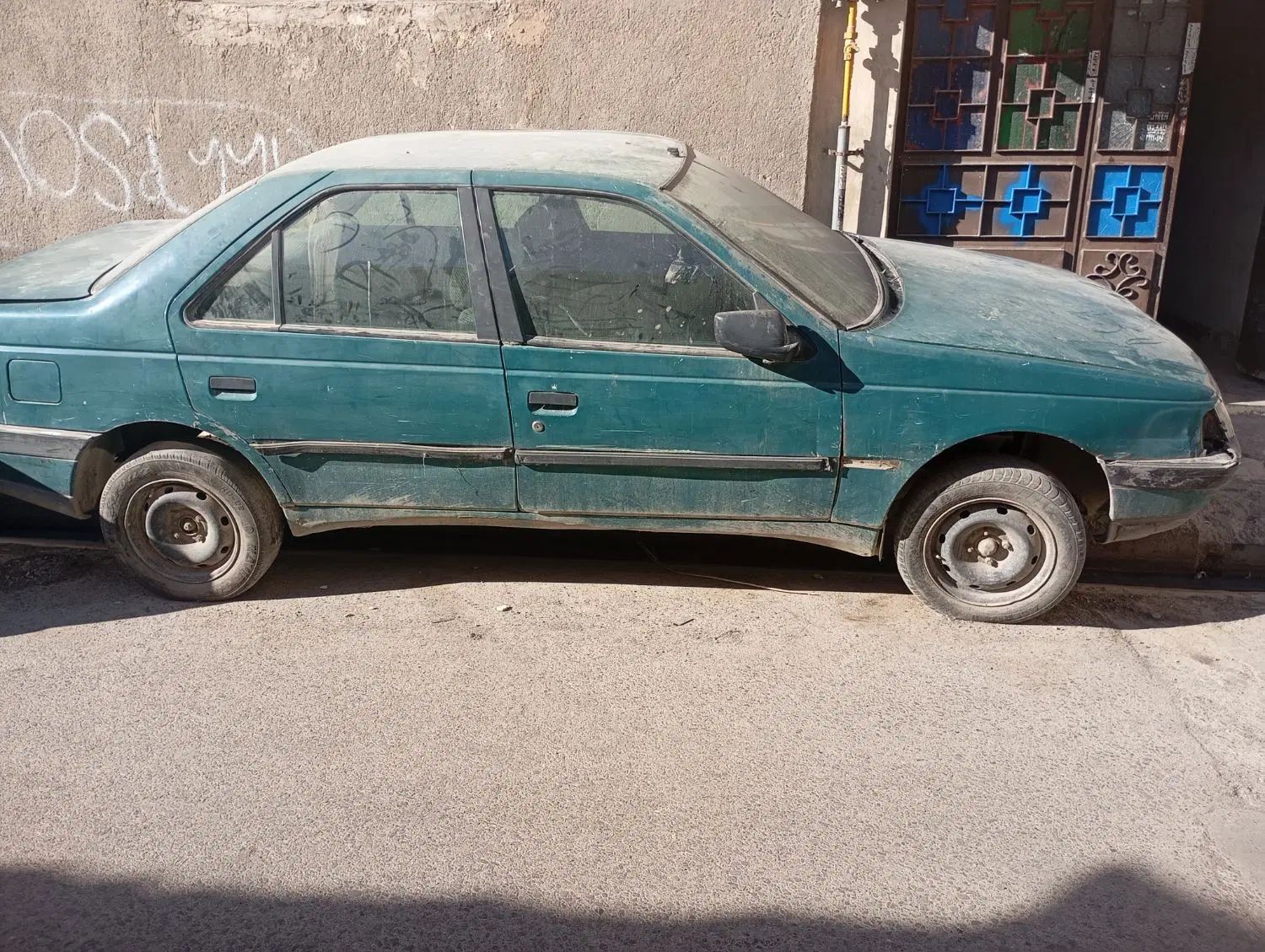 خودرو پژو، آردی آگهی ann_20407705