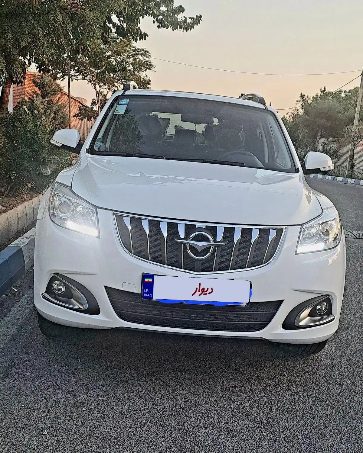 خودرو هایما، S7 آگهی ann_20407707