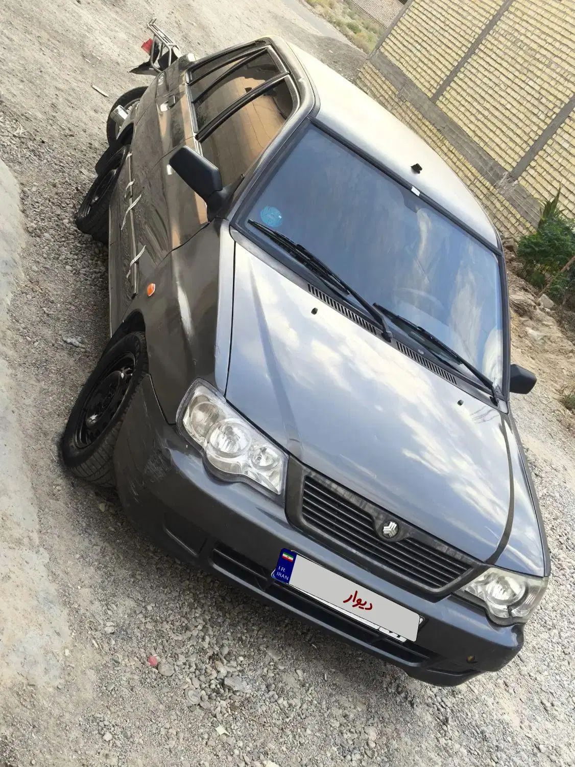 پراید 132 ساده - 1389