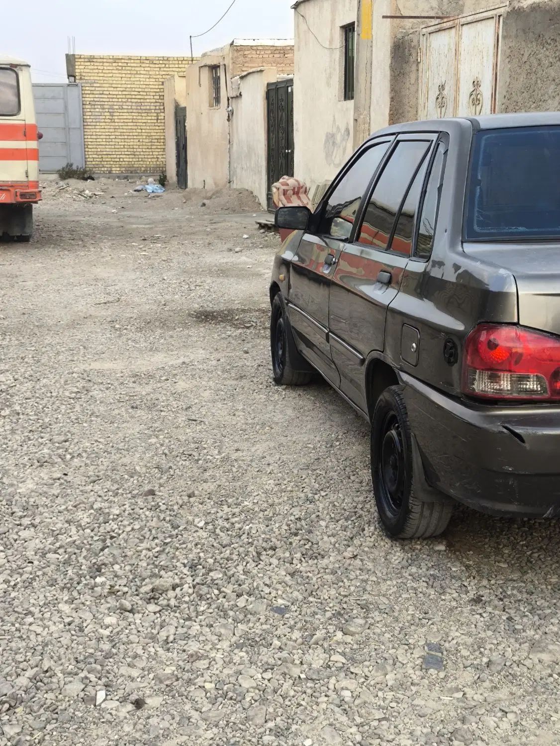 پراید 132 ساده - 1389