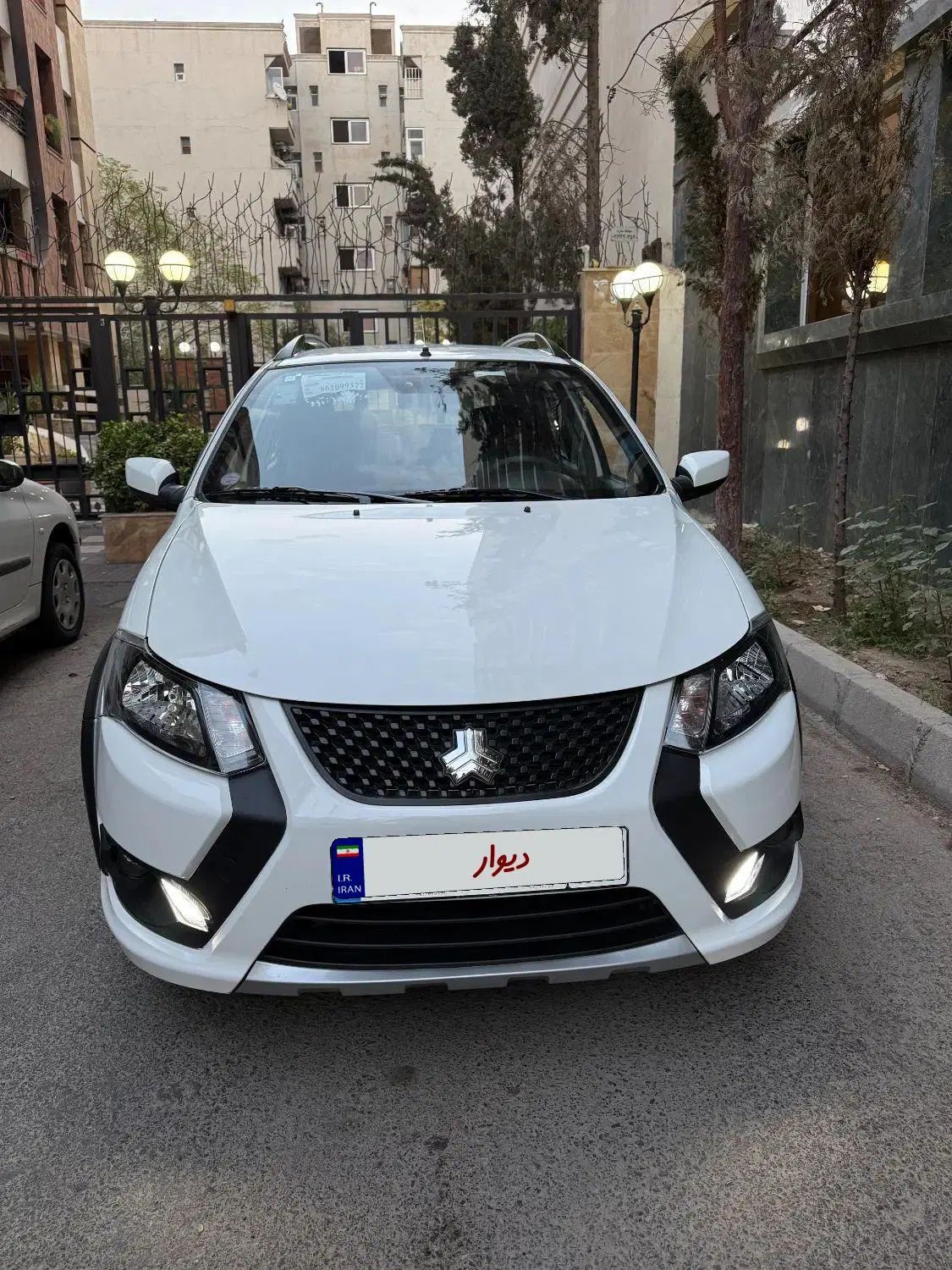 کوییک GX L دنده ای - 1402