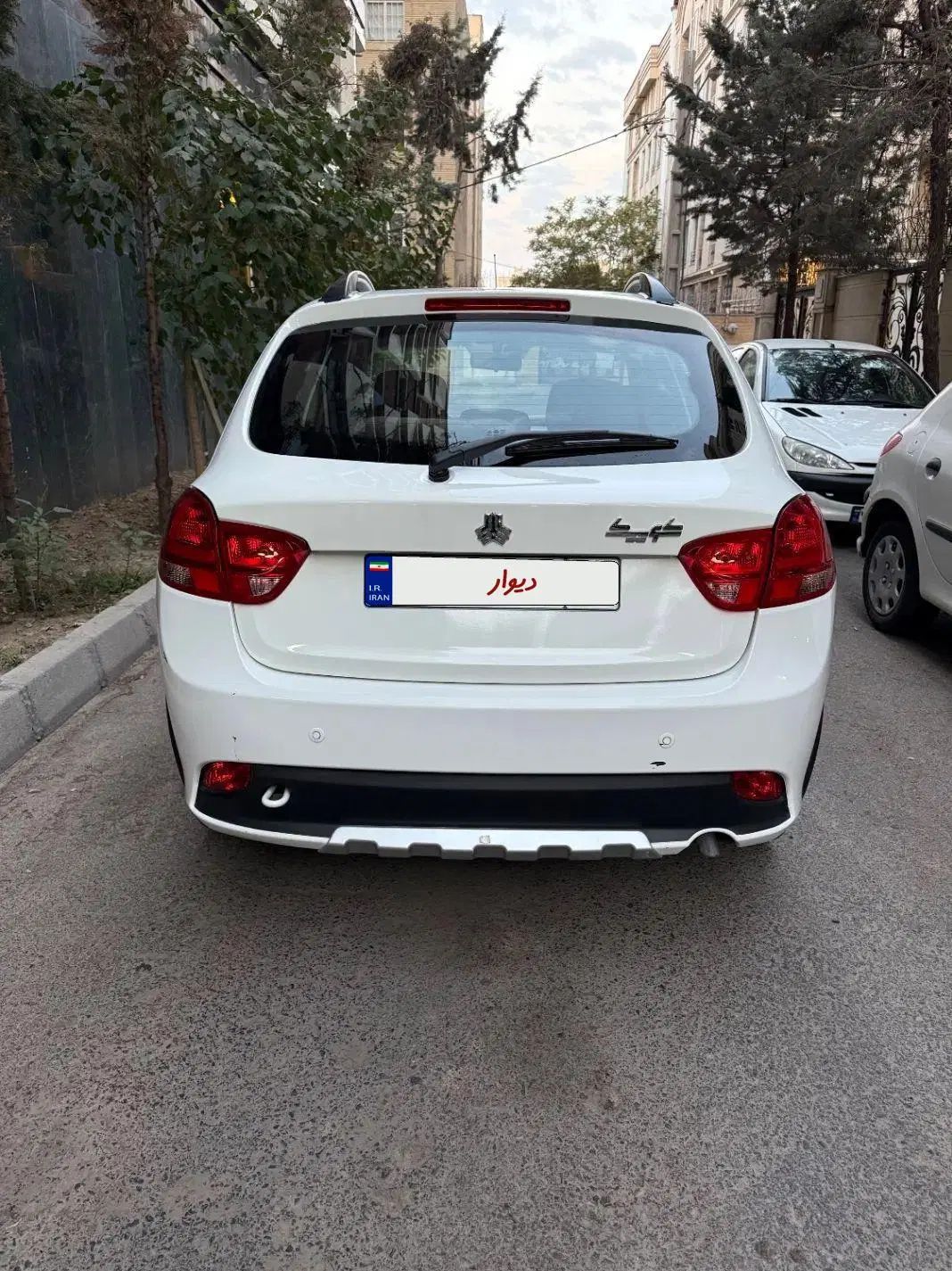 کوییک GX L دنده ای - 1402