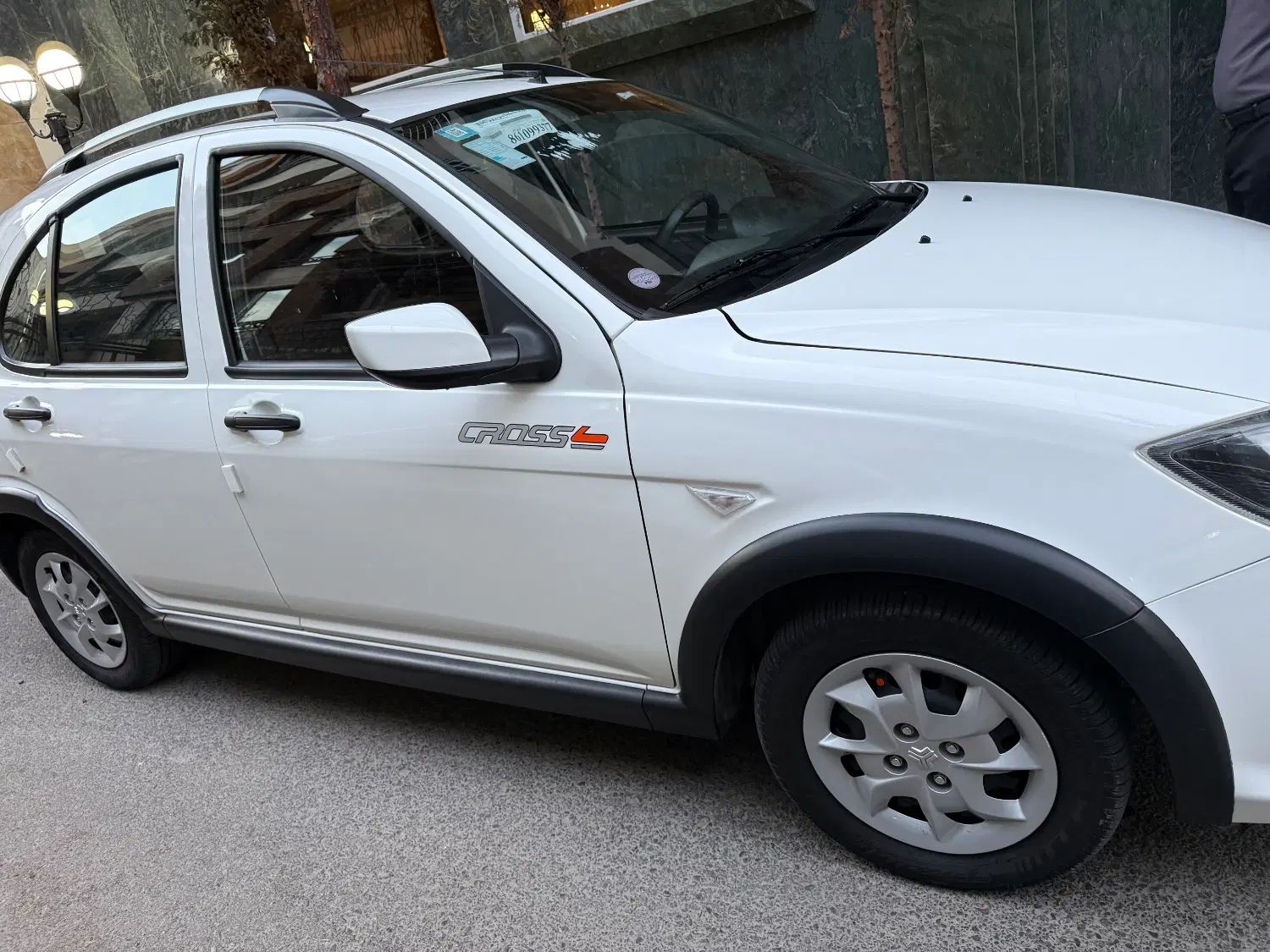 کوییک GX L دنده ای - 1402