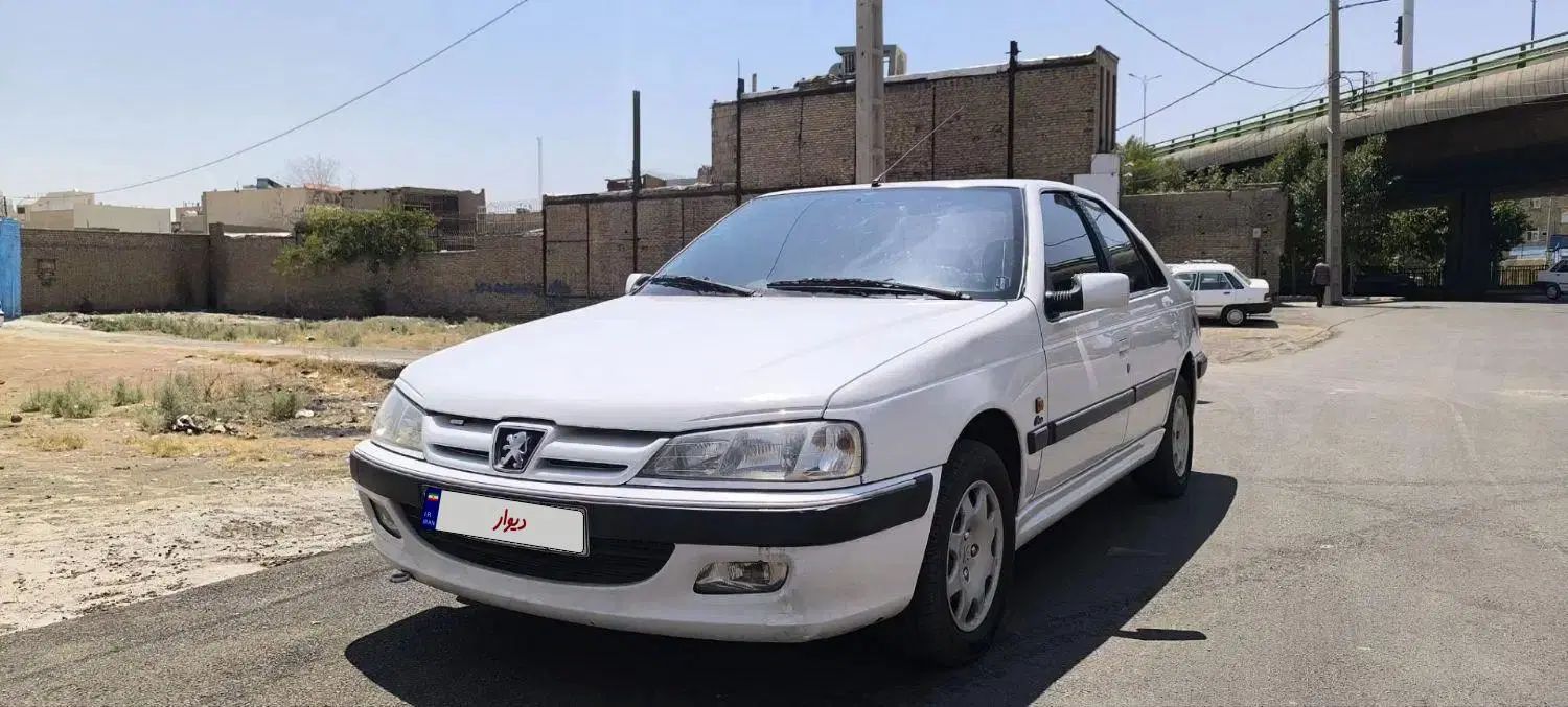 پژو پارس XU7ساده - 1387