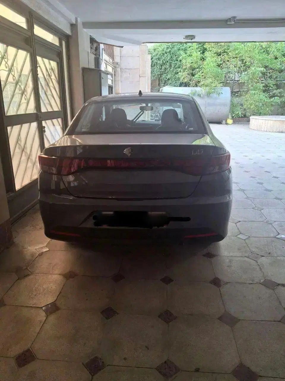 خودرو تارا، دنده‌ای آگهی ann_20407726