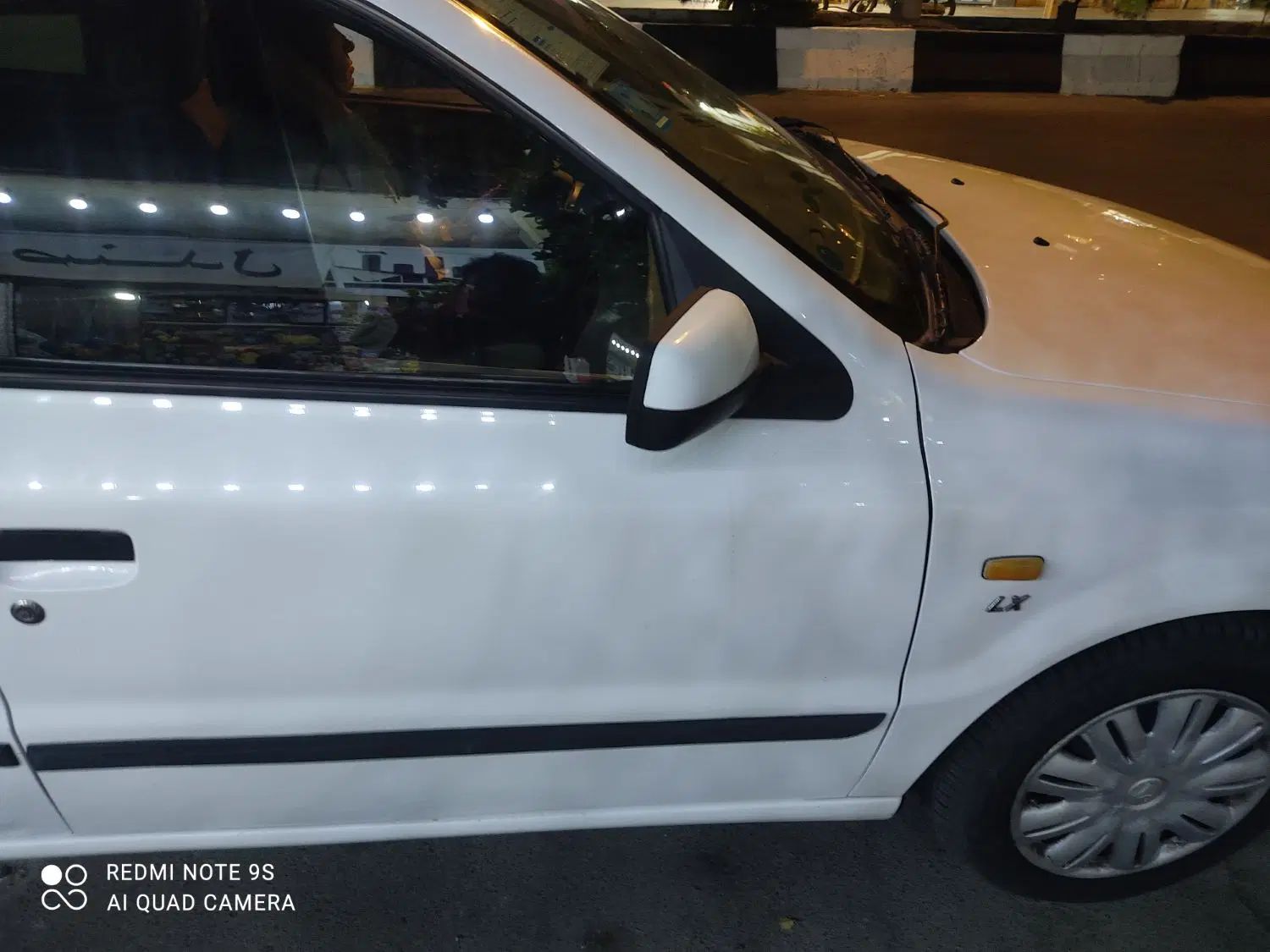 سمند LX EF7 دوگانه سوز - 1396