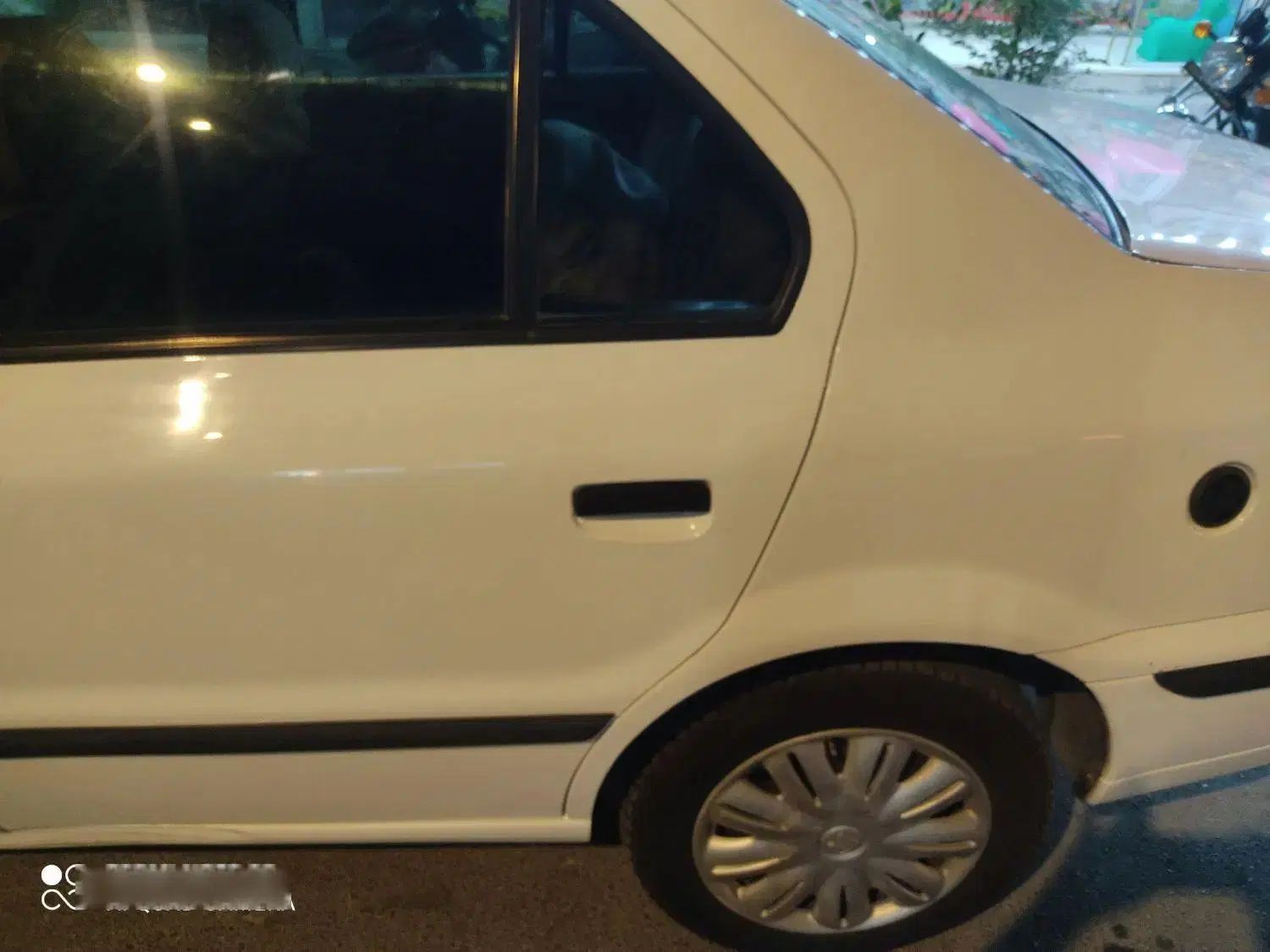 سمند LX EF7 دوگانه سوز - 1396