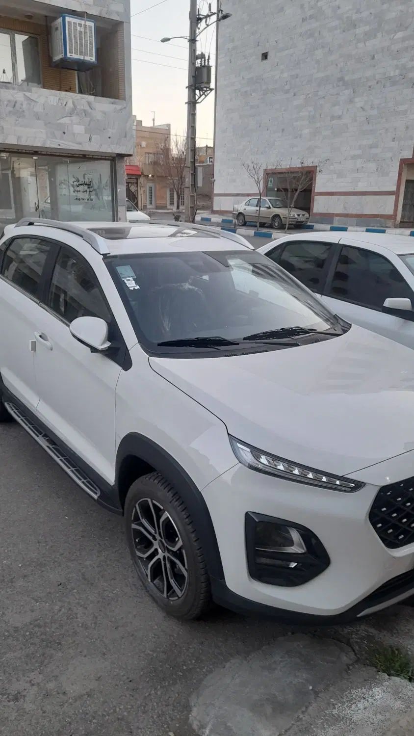 خودرو ام وی ام، X22 آگهی ann_20407736