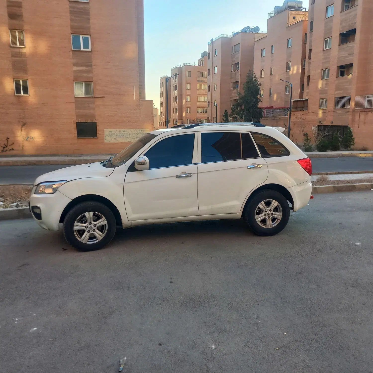 لیفان X60 دنده‌ای - 1393