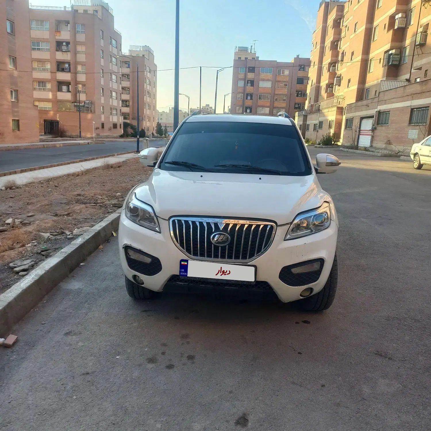 خودرو لیفان، X60 آگهی ann_20407738