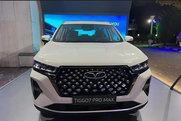 خودرو فونیکس، تیگو 7 پرو مکس آگهی ann_20407739