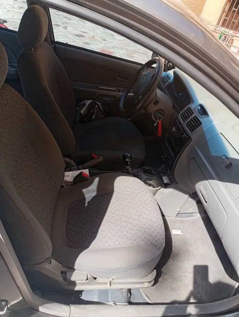 کیا ریو مونتاژ دنده ای LS - 1390