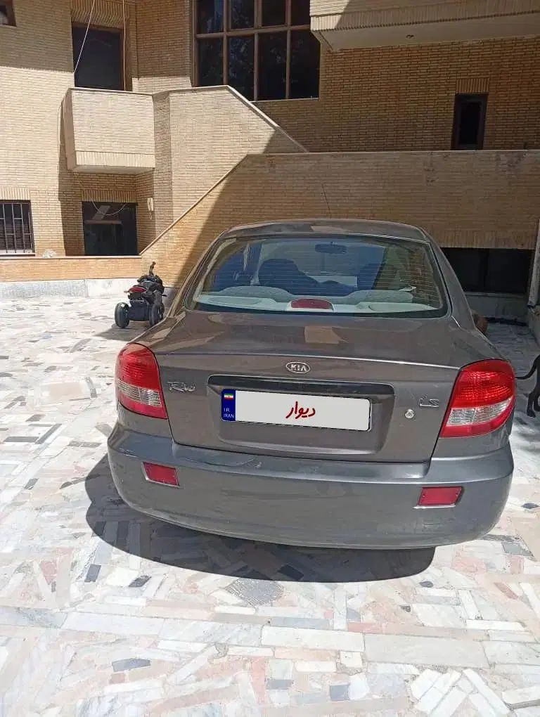 کیا ریو مونتاژ دنده ای LS - 1390